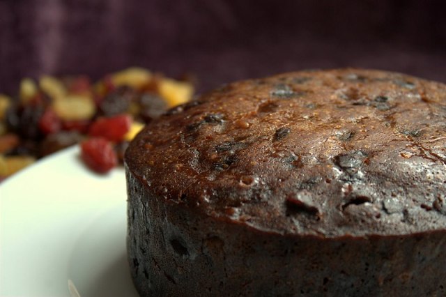 fruit cake